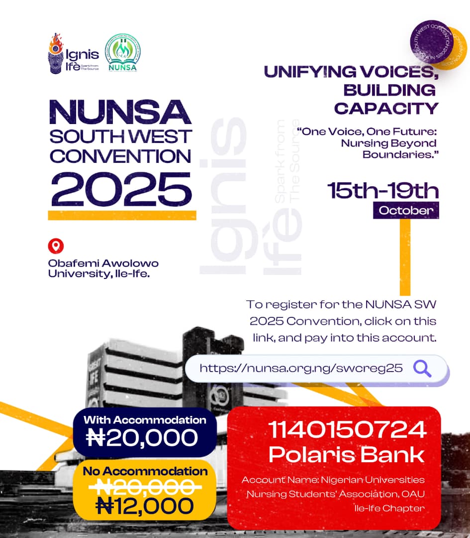 NUNSA South West Convention 2025