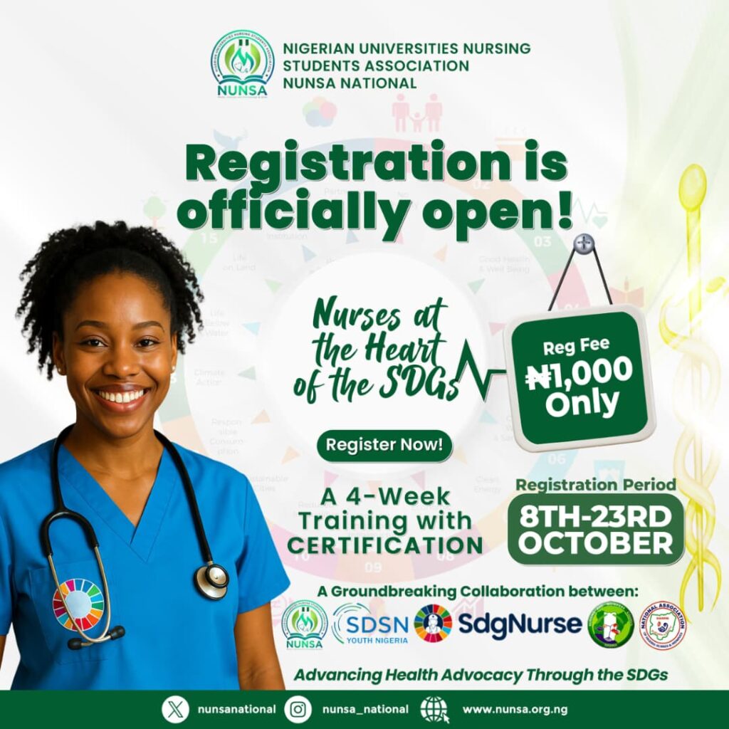Nurses sdg