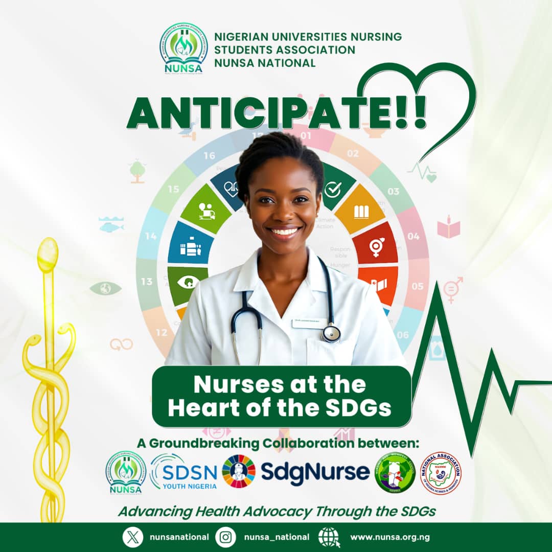 Nurses at the Heart of  SDGs Training